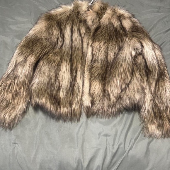Fashion Nova Jackets & Blazers - Fashion Nova Fur Coat